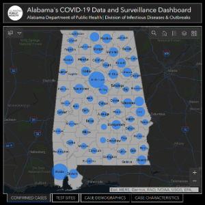 COVID Tracker Banner