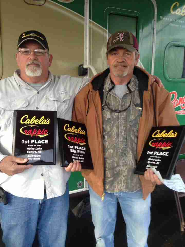 Crappie USA returns to Lake Cumberland for the Crappie USA Classic