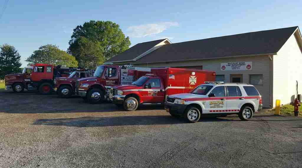 Missing Teen Safely Located After Multi-Agency Search Effort in Ballplay Bend