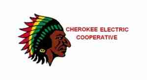Suggested for a generic graphic: Cherokee Electric outages and power line safety reminders.