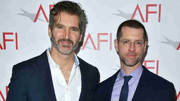 Creators of HBO's 