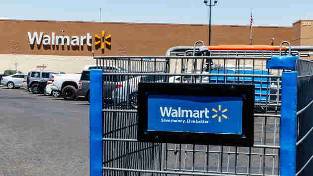 Woman Arrested For Shoplifting at Georgia Walmart Store