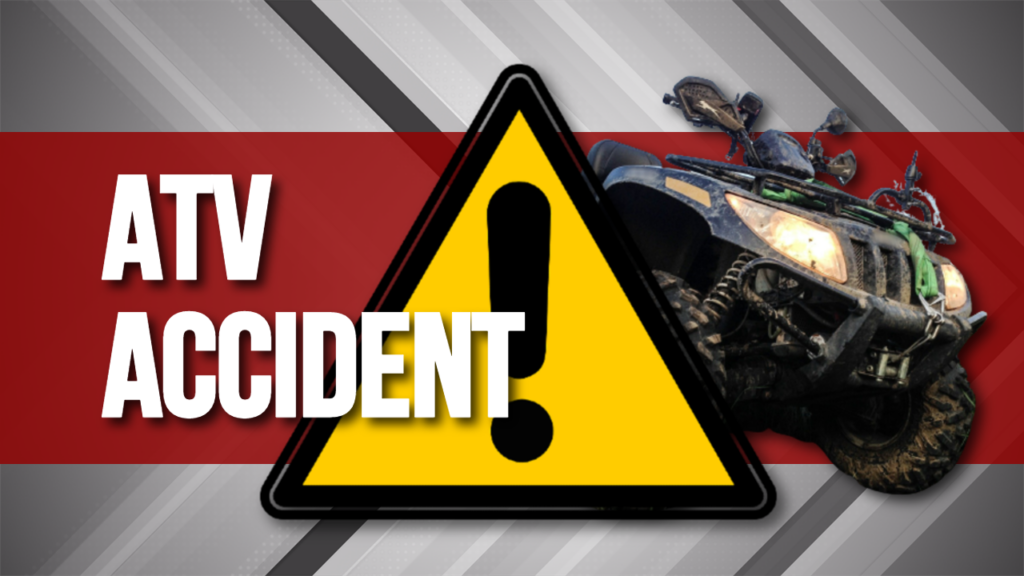 Hunter Rescued After ATV Accident at Indian Mountain ATV Park