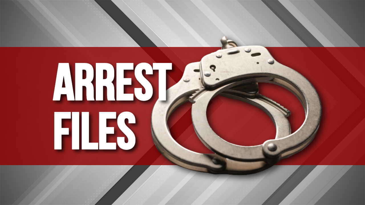 Cherokee County Arrest Files for Thursday, May 19th