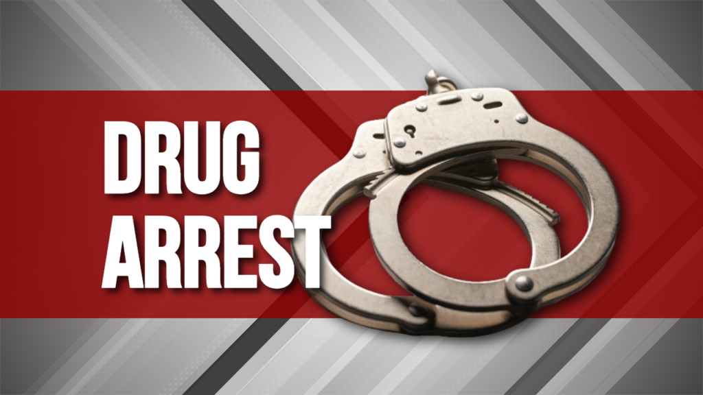 Oxford Resident Arrested in Major Drug Bust in Etowah County - WEIS ...