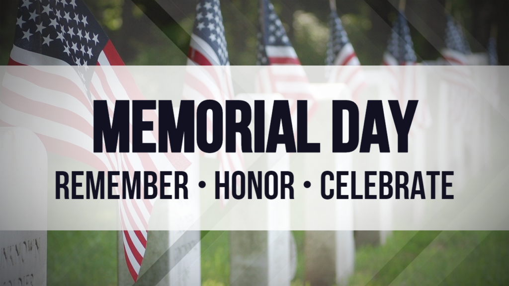 Remembering the Fallen: The History and Meaning of Memorial Day