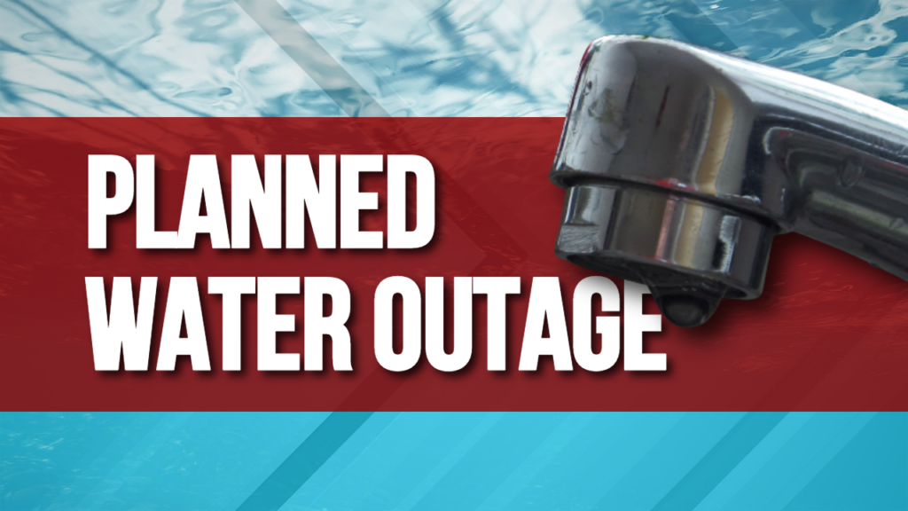 Cedar Bluff Utilities Announces Scheduled Water Outage for Hydrant Repair