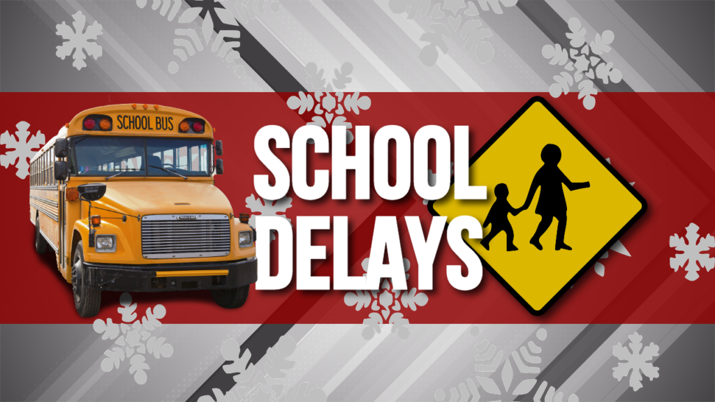 Gadsden City Schools to Operate on Delayed Schedule Monday Due to Cold Temperatures