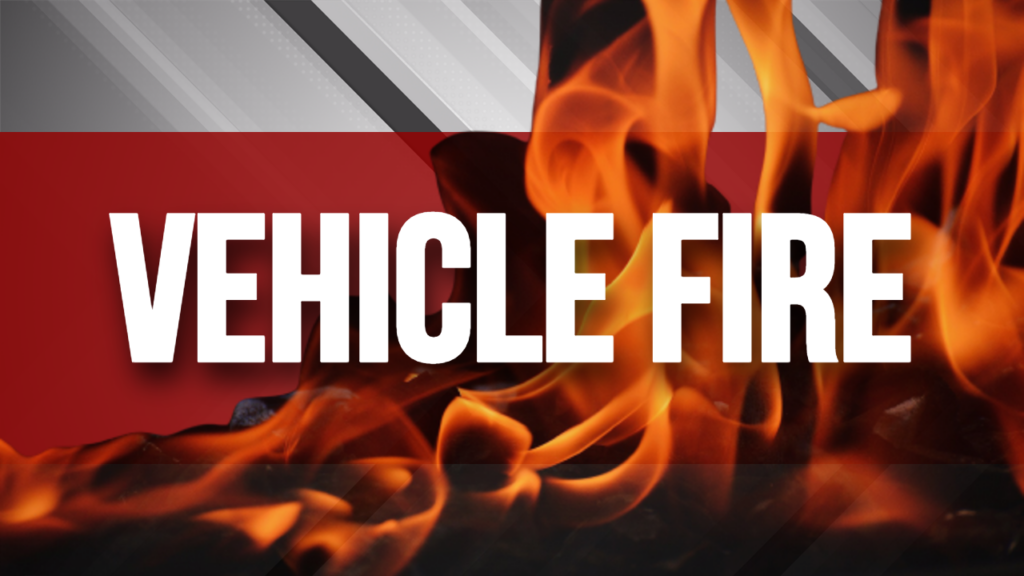 18-Wheeler Fire Closes Lane on I-59 North Near Gadsden