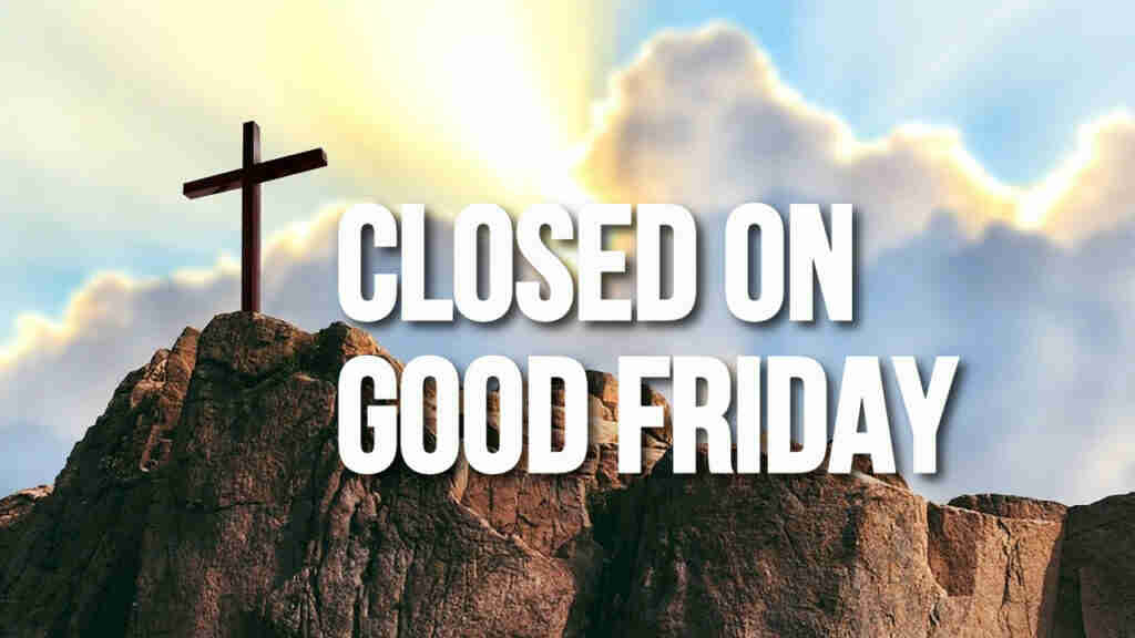 Cedar Bluff Utilities to Close for Good Friday Holiday