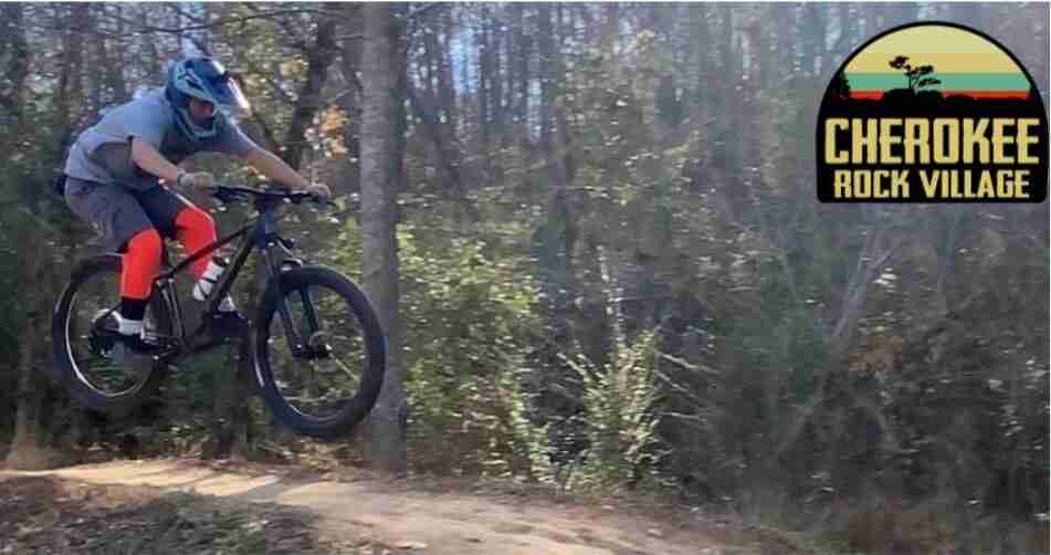 Levi Crabtree Sets Vision for New Cherokee County Bike Trail - WEIS | Local  & Area News, Sports, & Weather