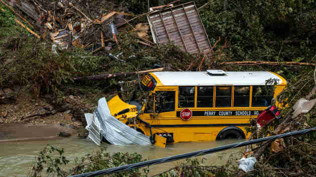 Scientists explain how the deadly flooding in Kentucky got so bad - WEIS | Local & Area News, Sports, & Weather - Vimarsana News
