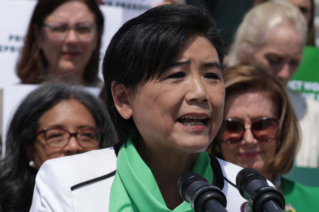 Rep. Judy Chu weighs in on Women's Health Protection Act - WEIS | Local & Area News, Sports, & Weather - Vimarsana News