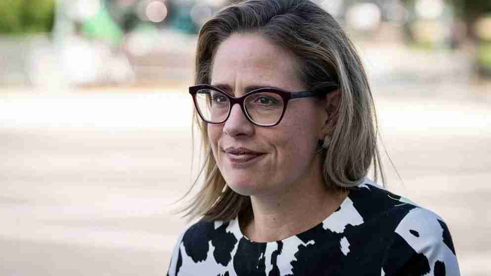 Democrats tee up first vote on climate, tax bill but Sinema still a holdout - WEIS