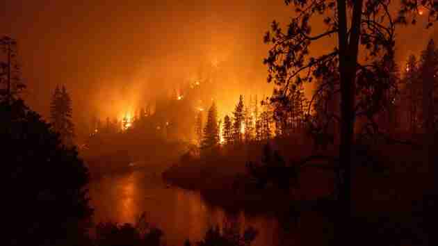 Death toll rises to 4 in Northern California's McKinney Fire - WEIS | Local & Area News, Sports, & Weather - Vimarsana News