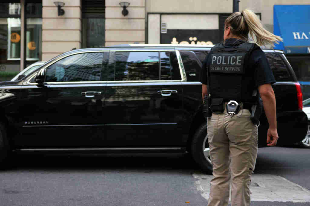 Biden nominates Kim Cheatle to lead Secret Service - WEIS | Local & Area News, Sports, & Weather - Vimarsana News