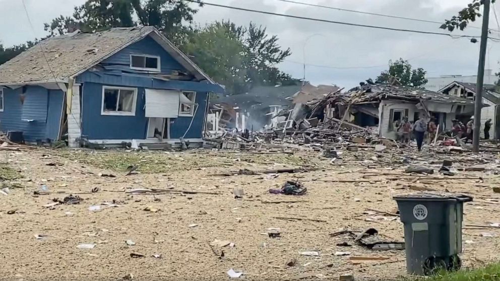 Three dead after home explodes in Indiana, officials say; cause under investigation - WEIS - Vimarsana News