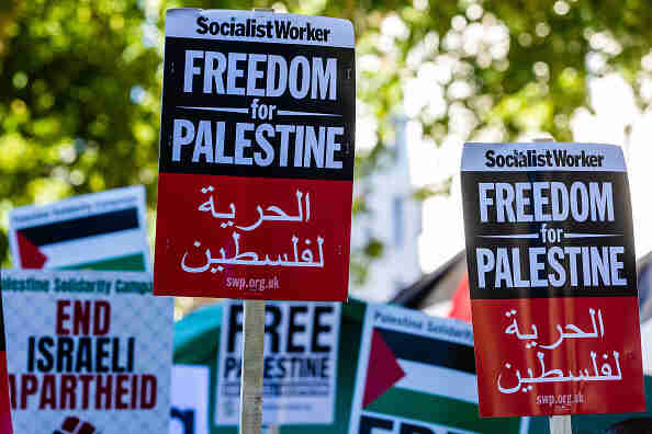 More Democrats Than Ever Support The Palestinian Cause, And That's Dividing The Party - WEIS - Vimarsana News