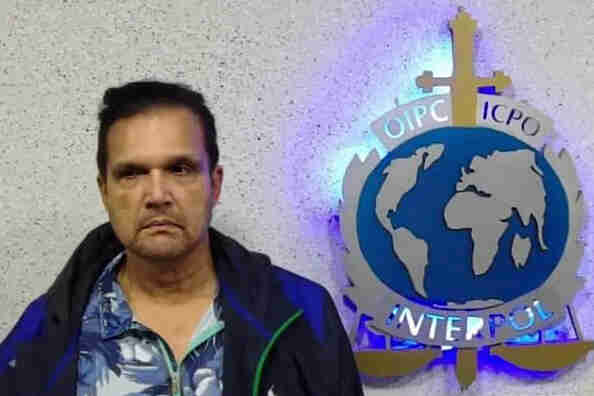 El prófugo «Fat Leonard» capturado en Venezuela – WEIS