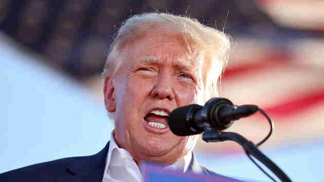 Whistleblower complaint claims Trump media company committed 'fraudulent misrepresentations' - WEIS - Vimarsana News