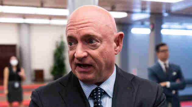 Arizona Democrat Mark Kelly distances himself from Biden's border 'mess' - WEIS | Local & Area News, Sports, & Weather - Vimarsana News