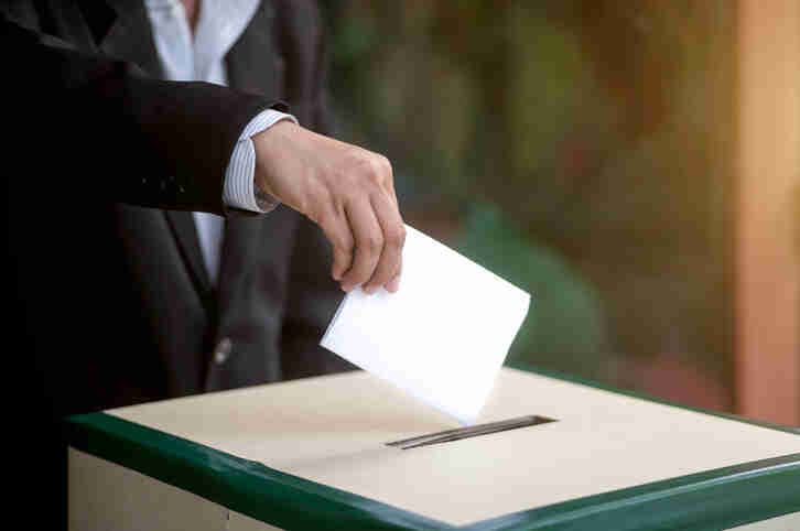 Early vote count surpasses ordinary midterm turnout - WEIS | Local & Area News, Sports, & Weather - Vimarsana News