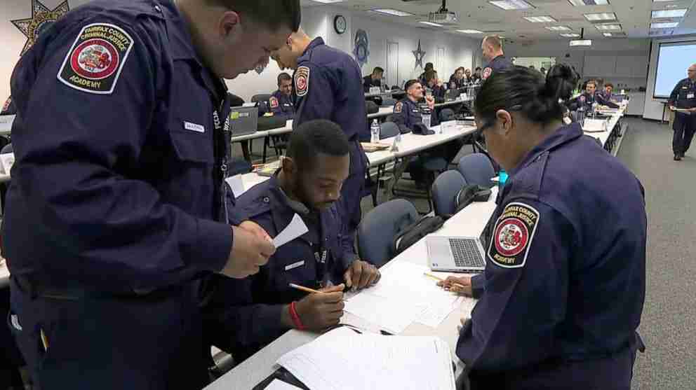 Police forces scramble to fill vacancies as crime rises - WEIS | Local & Area News, Sports, & Weather - Vimarsana News