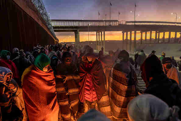 'All eyes are on El Paso,' the latest epicenter of migrant surge - WEIS | Local & Area News, Sports, & Weather - Vimarsana News
