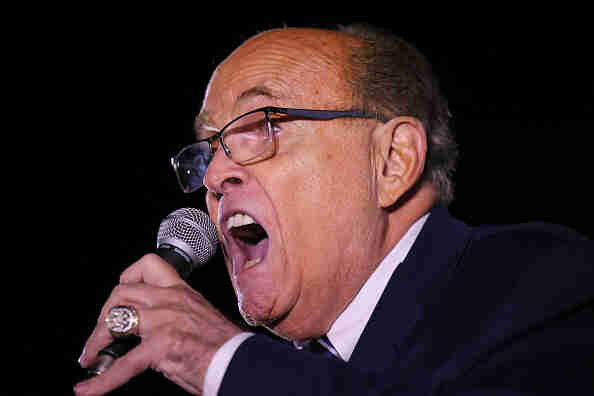 DC Bar's disciplinary counsel recommends Rudy Giuliani be disbarred - WEIS | Local & Area News, Sports, & Weather - Vimarsana News
