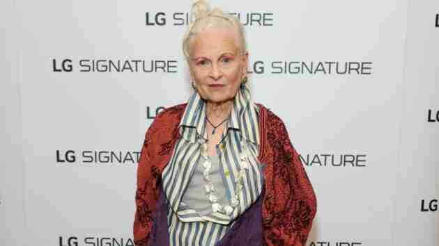 Fashion designer Vivienne Westwood dies at 81 - ABC News