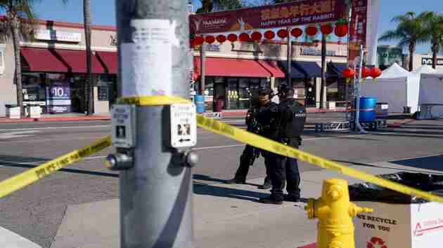 Monterey Park mass shooting live updates: Suspect had criminal history, police say - WEIS - Vimarsana News