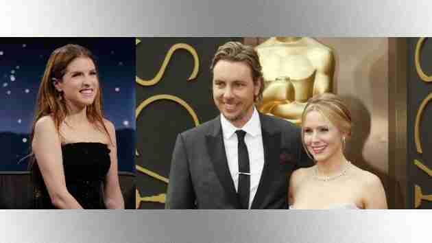 630px x 354px - Dax Shepard reveals to Anna Kendrick she was the only actress to make wife  Kristen Bell jealous - WEIS | Local & Area News, Sports, & Weather