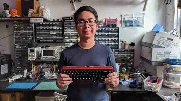Keyboard enthusiasts seem to click over love of their custom devices - WEIS | Local & Area News, Sports, & Weather - Vimarsana News