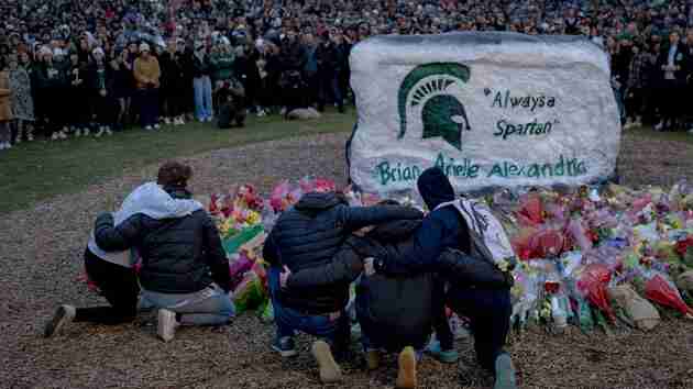 Classes resuming at Michigan State University after on-campus shooting left 3 dead, 5 injured - WEIS - Vimarsana News
