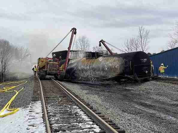 Union officials say cost cutting led to significant derailment rate increase - WEIS | Local & Area News, Sports, & Weather - Vimarsana News