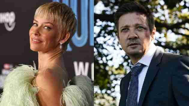 Evangeline Lilly calls 'Hurt Locker' co-star Jeremy Renner's recovery ...