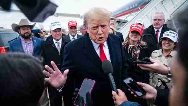 Sources: Special counsel claims Trump deliberately misled his attorneys about classified documents, judge wrote - WEIS - Vimarsana News