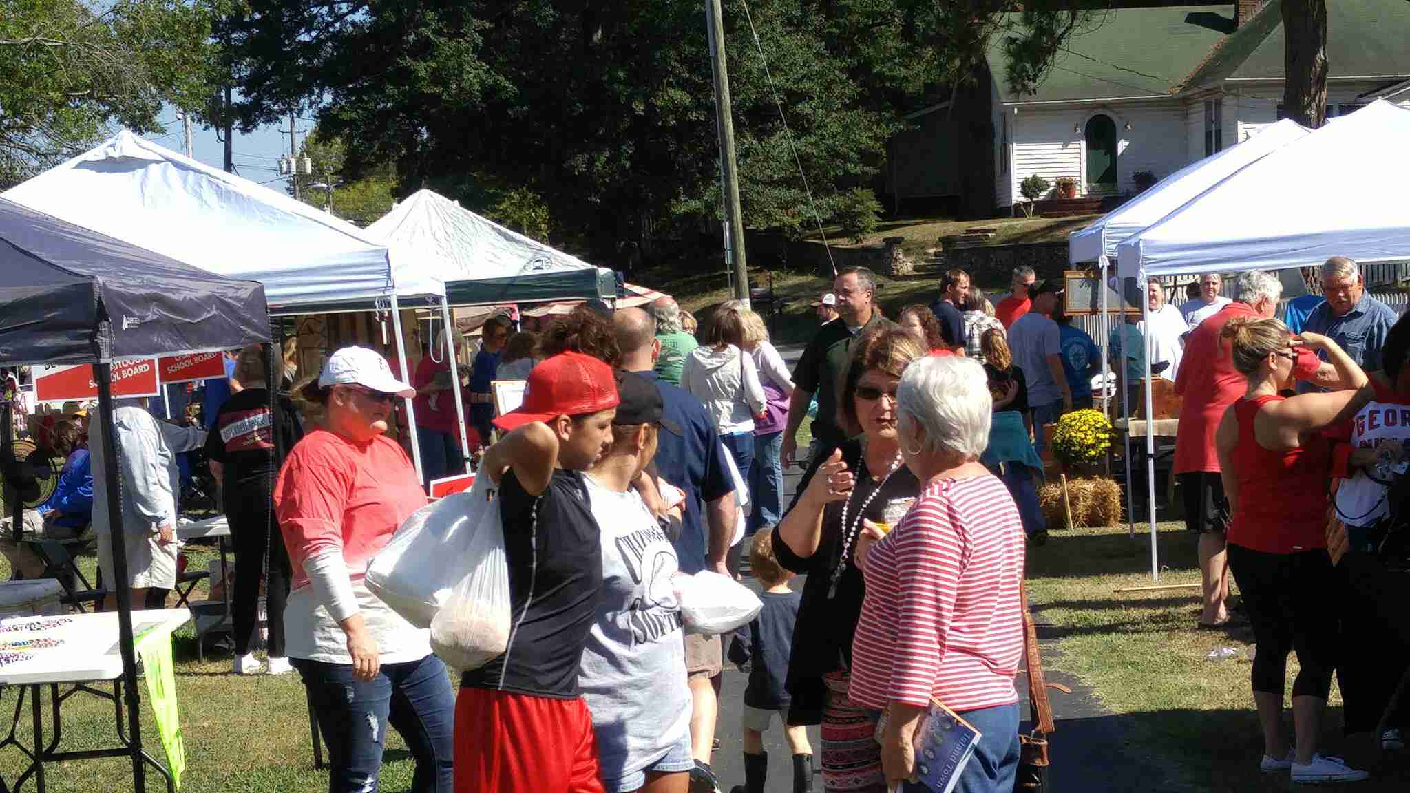 Summerville To Host Spring Market Saturday, April 1st In Dowdy Park