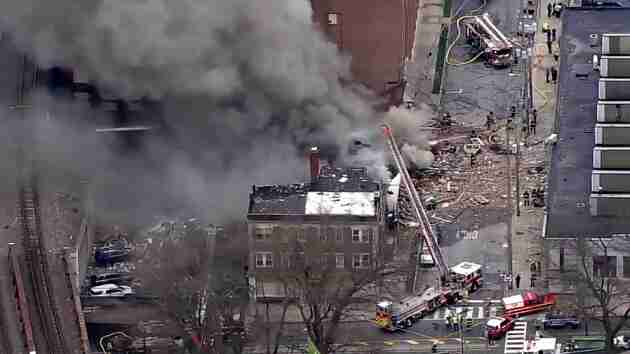 7 killed in explosion at chocolate factory in Pennsylvania identified - WEIS | Local & Area News, Sports, & Weather - Vimarsana News
