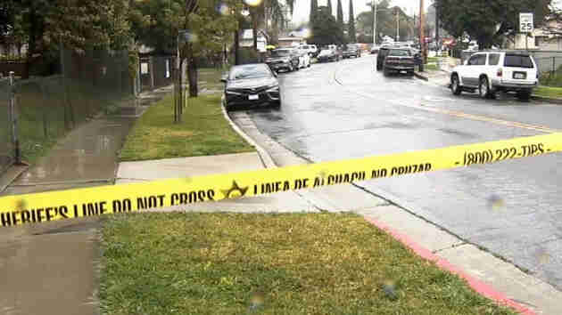 Suspect dead after two-day standoff with 100 shots fired near Los Angeles - WEIS | Local & Area News, Sports, & Weather - Vimarsana News