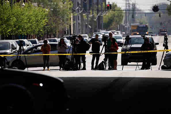 'Blood is on me!': Bank employees describe deadly Louisville shooting - WEIS | Local & Area News, Sports, & Weather - Vimarsana News