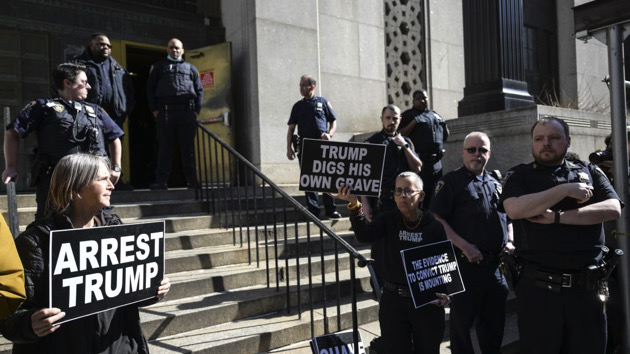 Trump indictment live updates: George Santos, Marjorie Taylor Greene outside court - WEIS - Vimarsana News