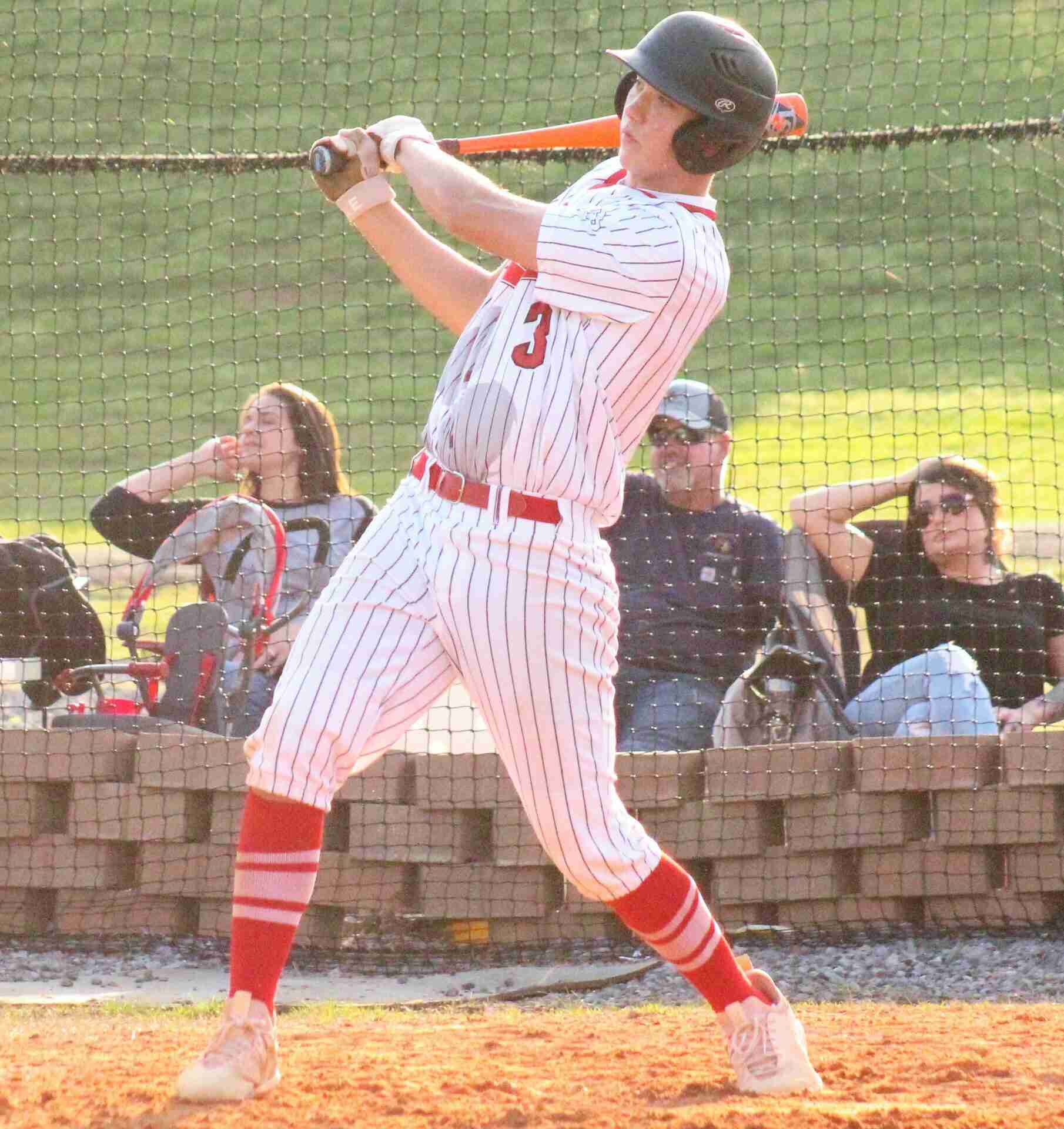 Cedar Bluff scores early, holds on late in area baseball series opener at  Gaylesville - WEIS