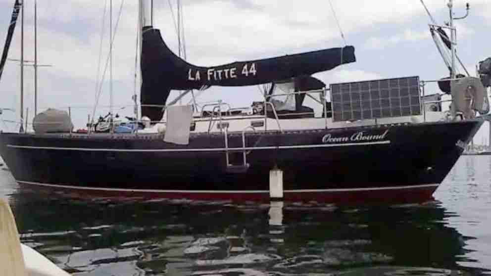 Three missing sailors likely encountered 20-foot seas near Mexico: Coast Guard commander - WEIS - Vimarsana News
