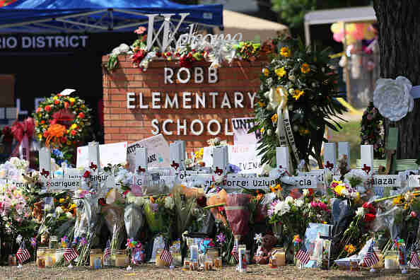 Plans to demolish Robb Elementary, hold cops accountable are moving forward: Officials - WEIS - Vimarsana News