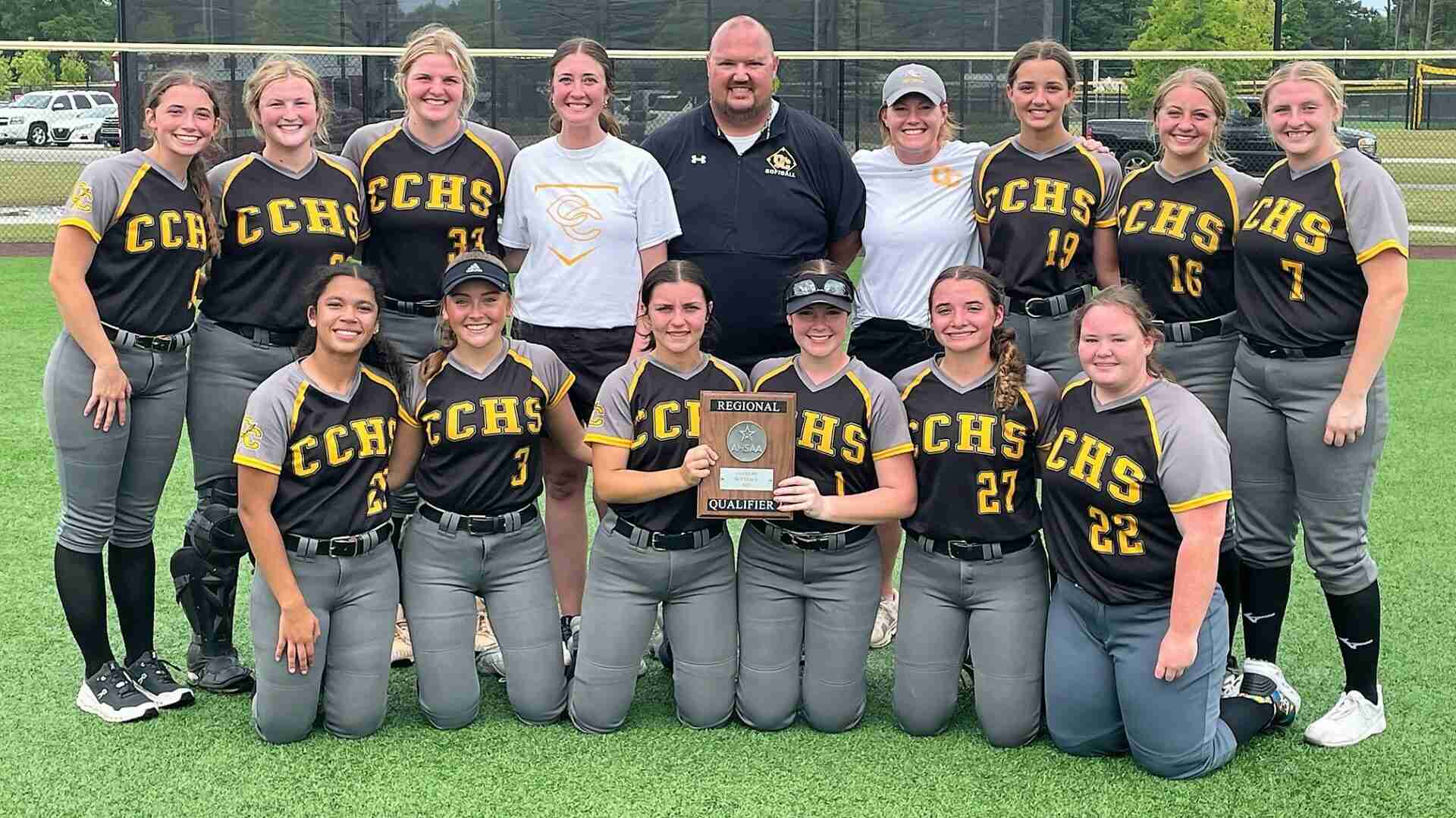 Lady Warriors finally vanquish Madison County, clinch state softball tournament berth - WEIS | Local & Area News, Sports, & Weather