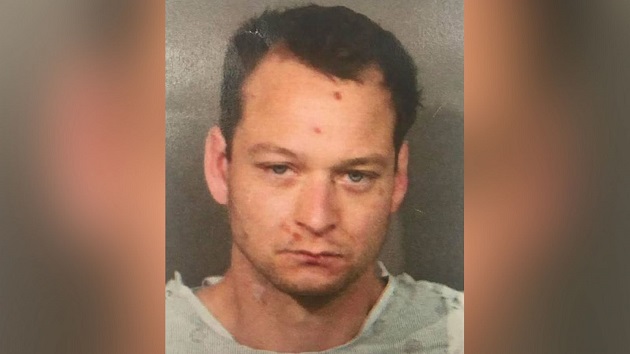 California murder suspect Eric Abril, who escaped from hospital ...