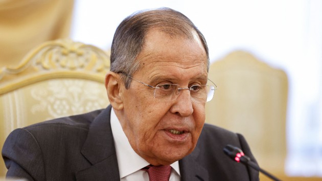 Russian foreign minister thanks North Korea for ‘unwavering’ support in Ukraine war - WEIS