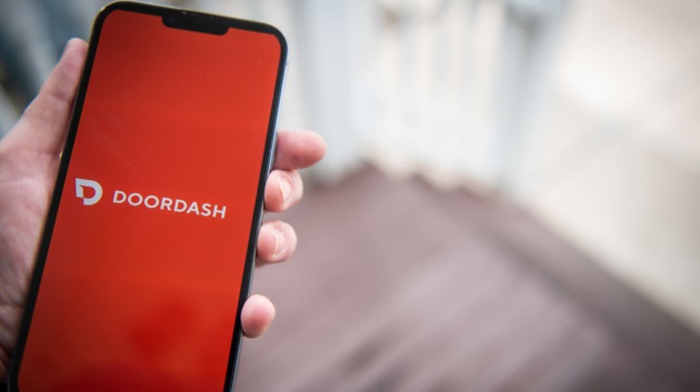 DoorDash Changes How Drivers Are Paid With New App Features