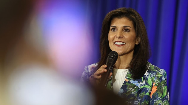 Nikki Haley agrees with Alabama court ruling: ‘Embryos, to me, are babies’ - WEIS | Local & Area News, Sports, & Weather